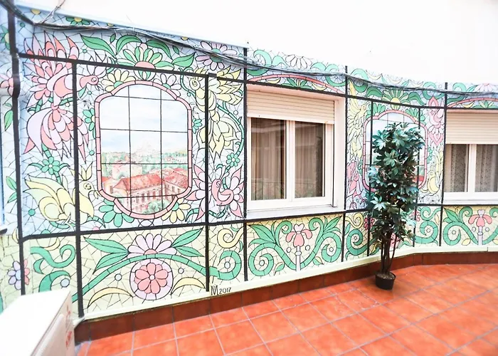 Hostal Goya Suites Salamanca